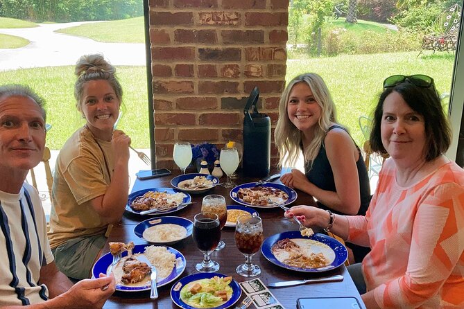 Private Airboat Ride and Plantations Tour With Gourmet Lunch From New Orleans - Airboat Adventure Through Cypress Swamps