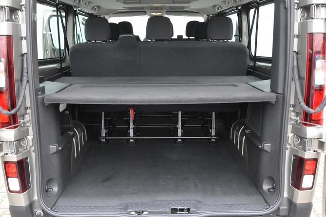 Private Airport Transfer Budapest - Booking the Transfer