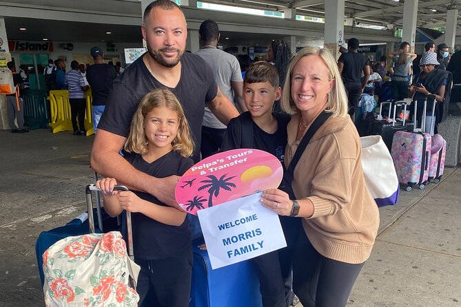 Private Airport Transfer Montego Bay - Group Accommodations