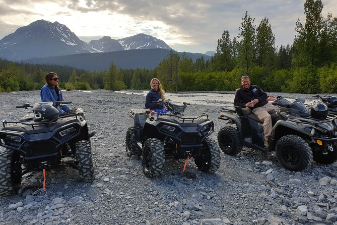 Private AKMUDITUP ATV Experience - Customer Reviews and Ratings