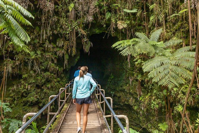 Private - All Inclusive Big Island Circle Tour - Highlights of the Tour
