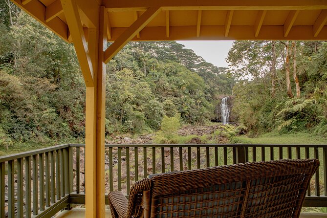 Private - All Inclusive Big Island Waterfalls Tour - Cancellation Policy