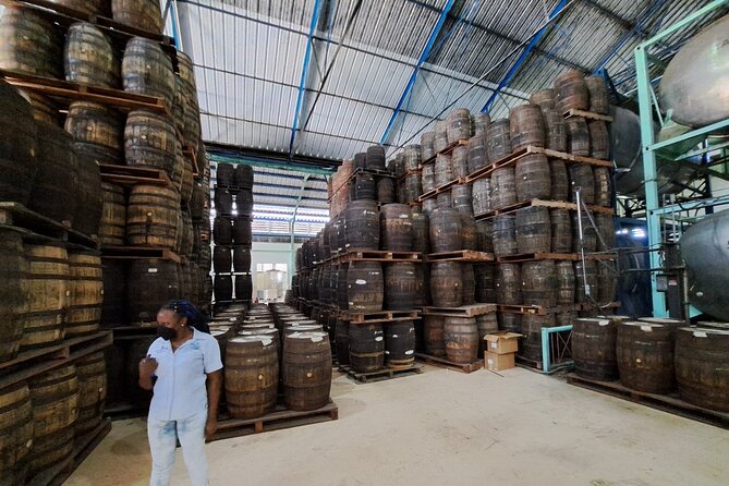 Private All Inclusive Rum Journey in Barbados - Transportation and Comfort