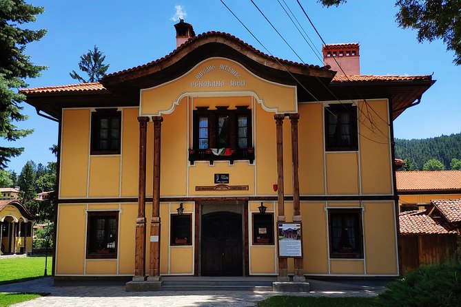 Private Ancient History Spa and Wine From Sofia - Exploring Koprivshtitsa
