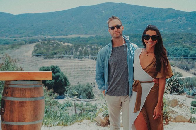 Private and Custom Group Wine Tour Valle De Guadalupe - Exploring the Wine Region