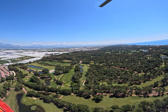 Private Antalya Belek Helicopter & Gyrocopter Flight Tours - Customer Support