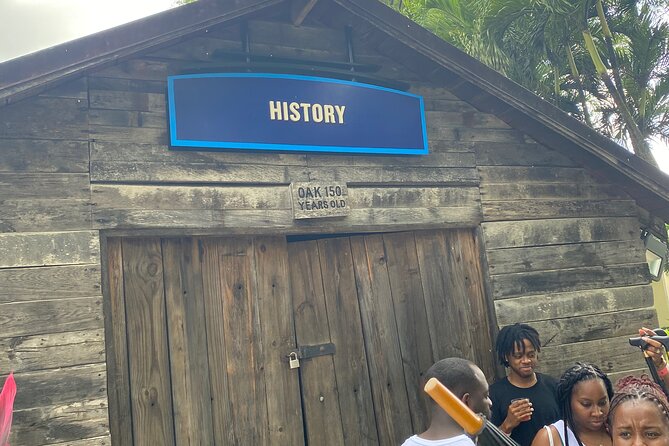 Private Appleton Estate Rum Tour With Limestone Massage, Rafting - Highlights and Inclusions