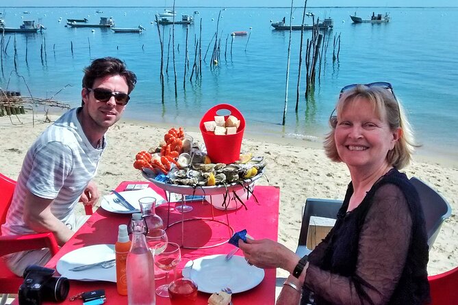 Private Arcachon Full-Day Tour, From Bordeaux - Traveler Reviews and Ratings