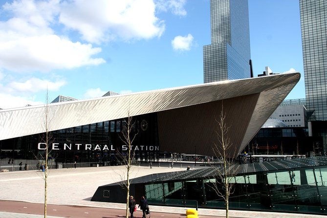 Private Architecture Tour of Rotterdam - Architectural Styles Explored