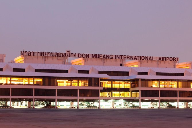 Private Arrival Transfer : Bangkok Airport to Bangkok Hotel (SHA Plus) - Cancellation Policies