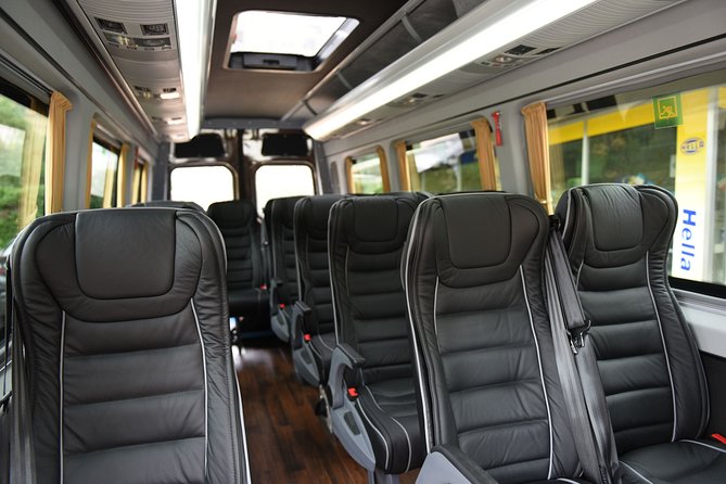 Private Arrival Transfer: From Zurich Airport to Andermatt - Customer Reviews