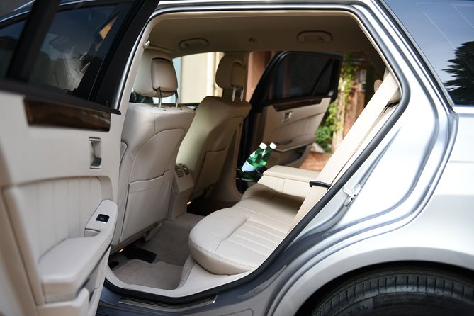 Private Arrival Transfer: From Zurich Airport to Scuol - Pricing Details