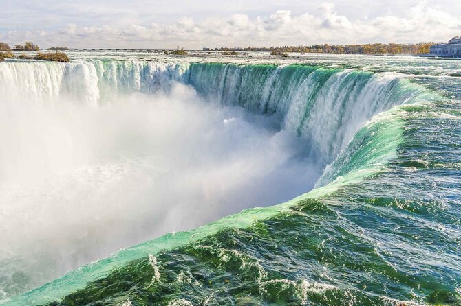 Private Arrival Transfer-Pearson Airport (YYZ) to Niagara Falls - Operating Hours