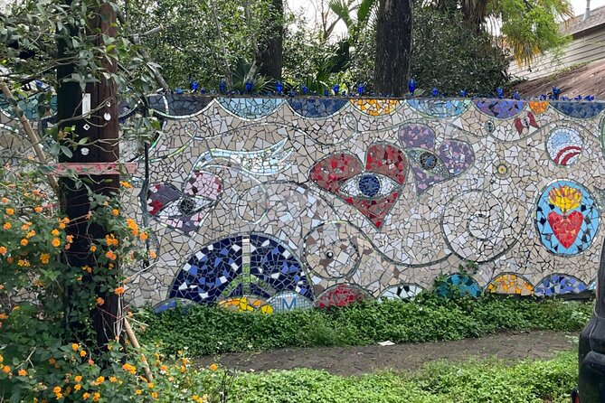 Private Art and Street Art Tour of New Orleans With Lunch - Positive Traveler Recommendations