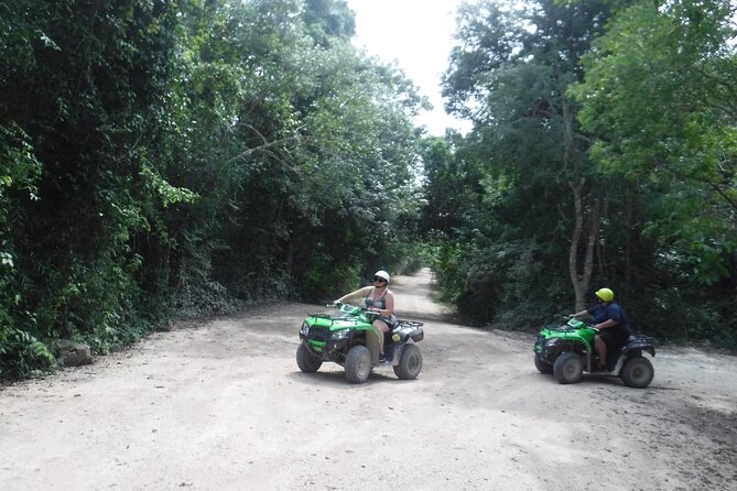 Private ATV Jungle Explorer Tour - Safety Precautions