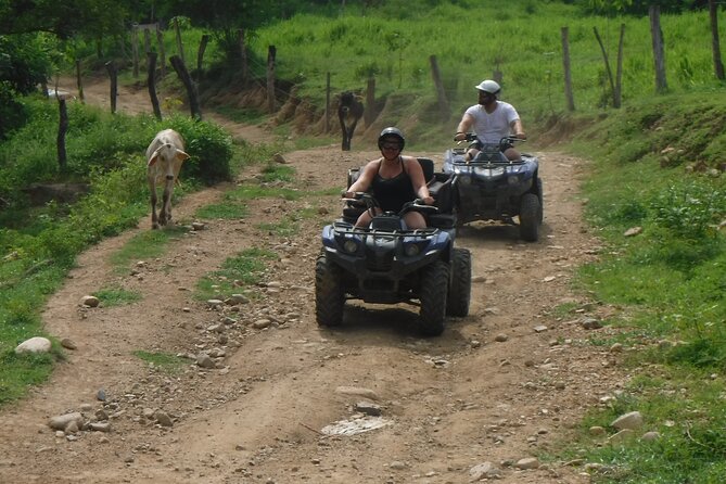 Private ATV Tour Puerto Vallarta'S Spring Waters - Visiting Traditional Villages