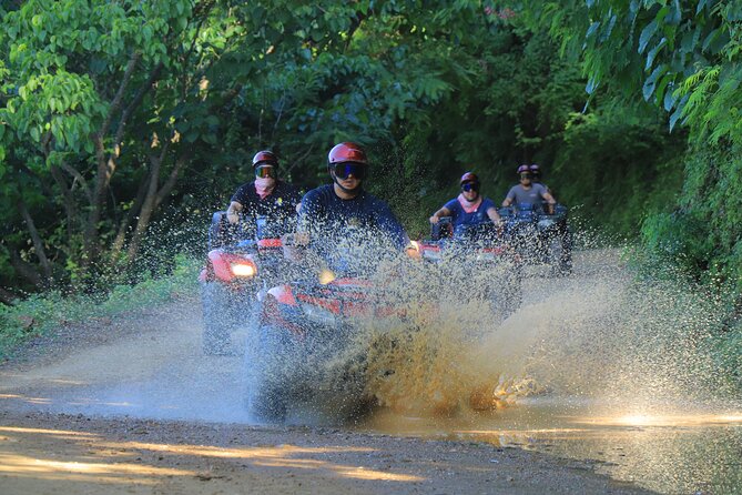 Private ATV Tour With Waterfall and Tequila Tasting - Preparing for the Tour
