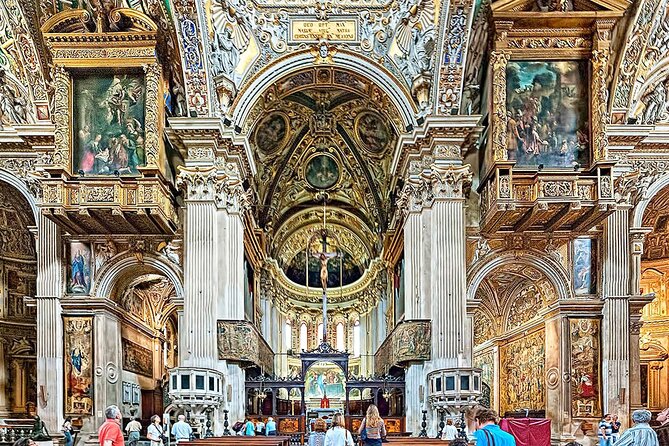 Private Audio Guided Walking Tour in Bergamo - Planning Your Visit