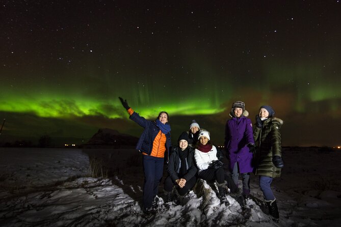 Private Aurora Borealis Adventure - Cancellation and Refund Policy