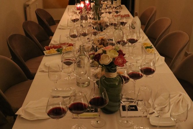 Private Austrian Wine Tasting With a Pro-Sommelière - Wine Tasting With a Pro