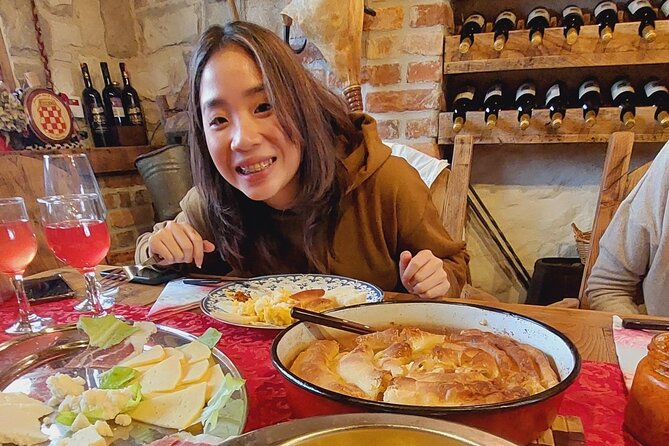 Private Authentic Local Food At Family Home Experince - Kravice Waterfalls and River