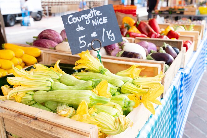 PRIVATE Award-Winning Nice Food Tour: 6 or 10 Tastings - Sustainable and Carbon-Neutral Experience