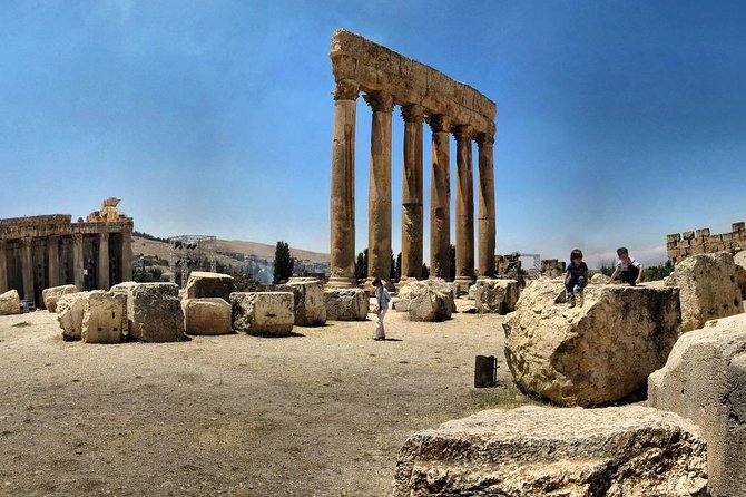 Private Baalbek City Tour - Baalbeks Greco-Roman Wonders