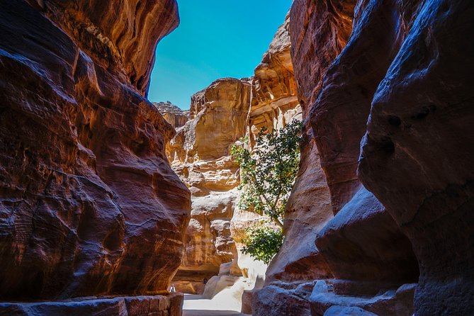 Private Back Trail Tour of Petra Starting From the Monastery - Frequently Asked Questions