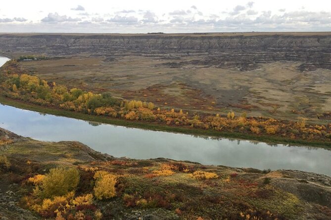 Private Badland Tour - Driver Expertise and Knowledge