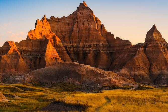 Private - Badlands Tour With Sunset/Stargazing - Customer Reviews and Ratings