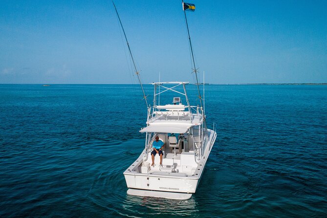Private Bahamas Half-Day Fishing Tour From New Providence - Included Amenities