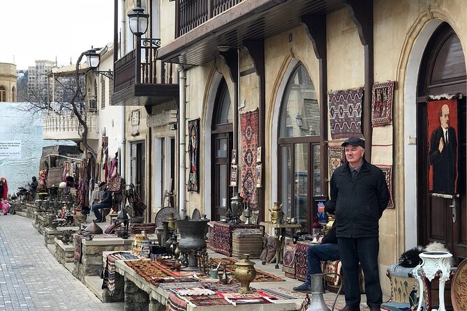 Private Baku City Tour - Perfect for First-Time Visitors - Exploring Baku Beyond the Tour