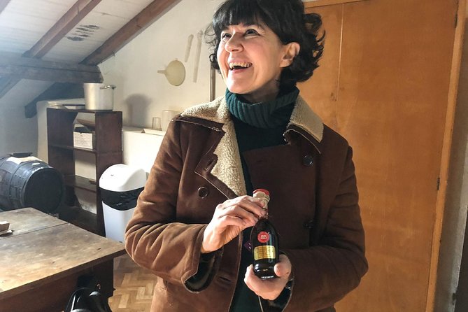Private Balsamic Vinegar Tour and Tasting in Emilia-Romagna - Scenic Countryside Setting