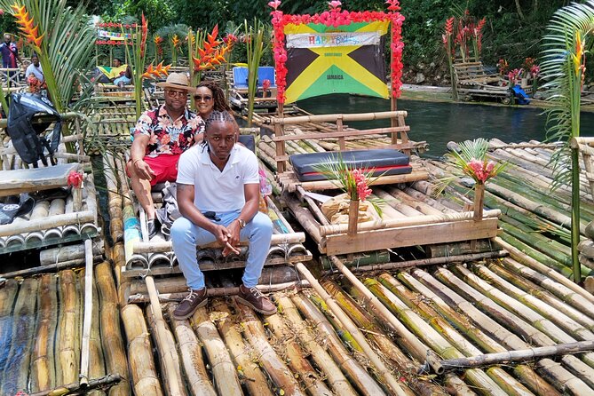 Private Bamboo Rafting Tour in Lethe River With Limestone Foot Massage - What to Expect on the Tour