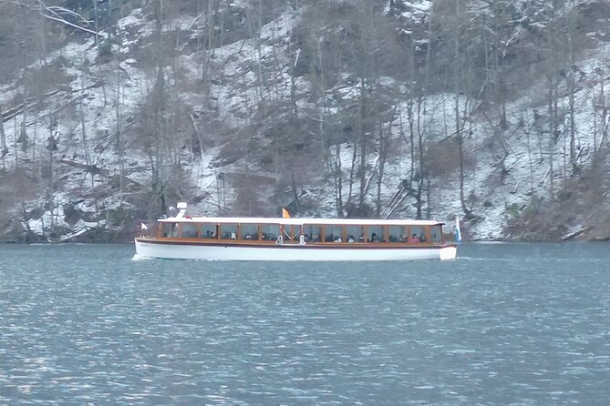 Private Bavarian Alps Tour From Salzburg - Additional Tour Details
