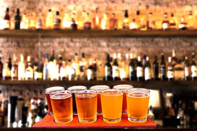 Private Beer Tour in Gdansk With a Local Guide - Frequently Asked Questions
