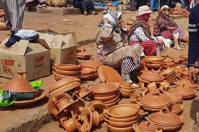 Private Berber Pottery Workshop in Chefchaouen With Lunch - Frequently Asked Questions