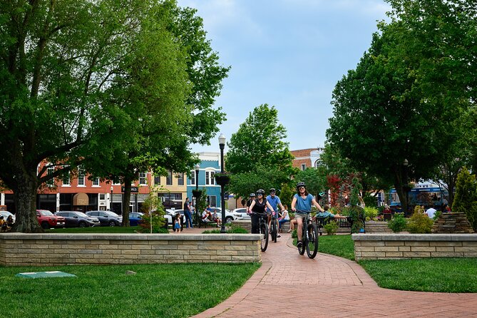 Private Bike Tour in Bentonville - Booking and Cancellation