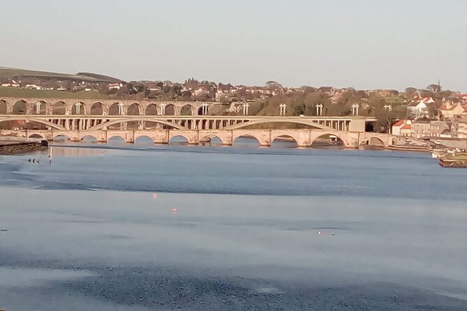 Private Bike Tour of Berwick - Remainder of Trip Recommendations