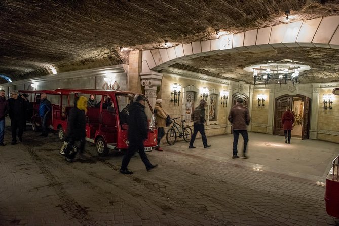 Private Bike Tour to Cricova Winery With Wine Tasting and Lunch - Reviews and Ratings