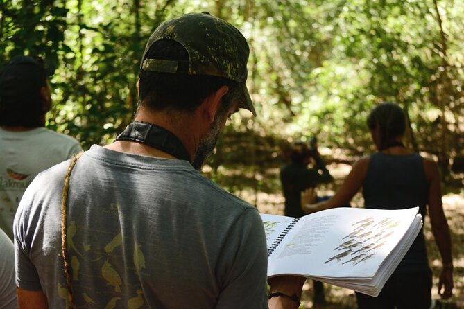 Private Birdwatching Tour in Sian Kaan Muyil - Experience Highlights