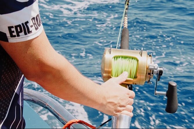 Private Boat and Fishing Tours in Greek Islands - Fishing Excursions