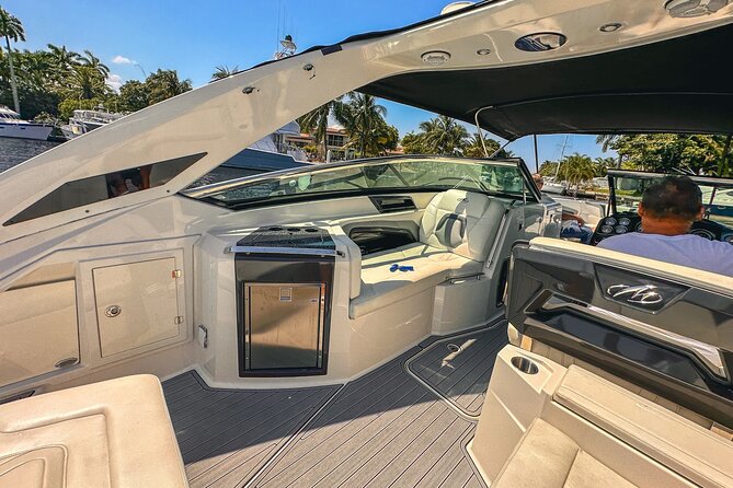 Private Boat Ride To The Sandbar - Booking Information