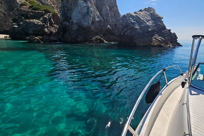 Private Boat Tour Along the Coast of Sesimbra - Since You Asked