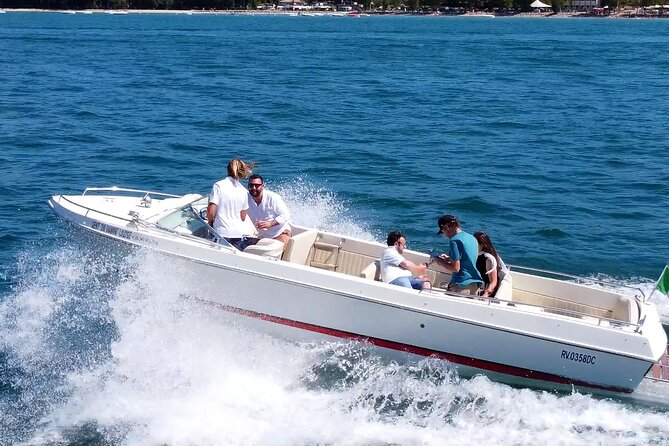 Private Boat Tour and Wine Tasting in Lazise - Explore Lazise