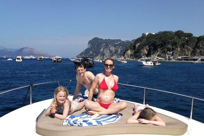 Private Boat Tour Capri & Positano - Frequently Asked Questions