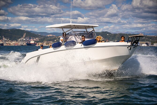 Private Boat Tour Cinque Terre and Gulf of Poets - Gulf of Poets Sights