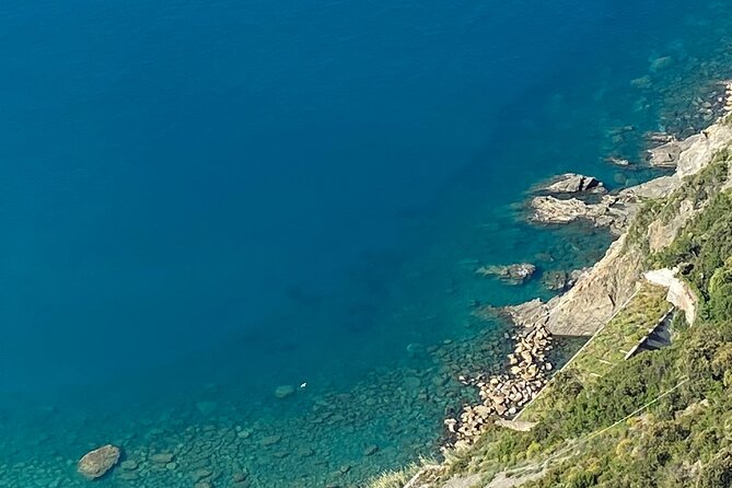 Private Boat Tour From La Spezia to Portovenere and Palmaria Islands Tino Tinetto - Tour Highlights and Inclusions