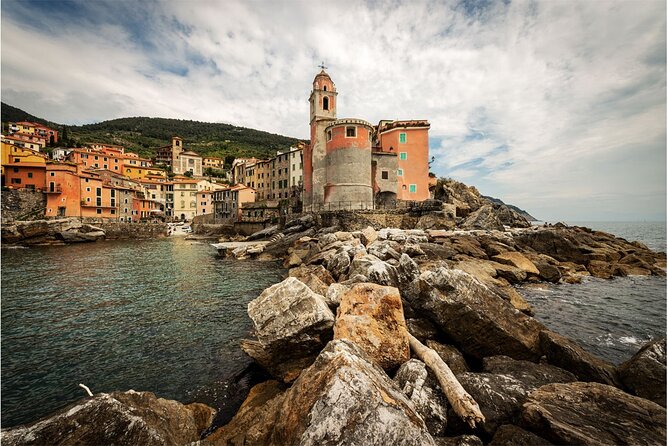 Private Boat Tour From La Spezia to the 5 Terre - Tour Flexibility and Convenience