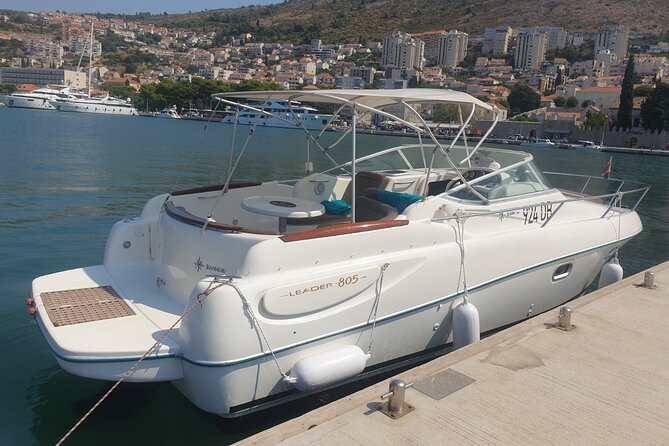 Private Boat Tour in the Elaphiti Islands - Customer Feedback and Reviews